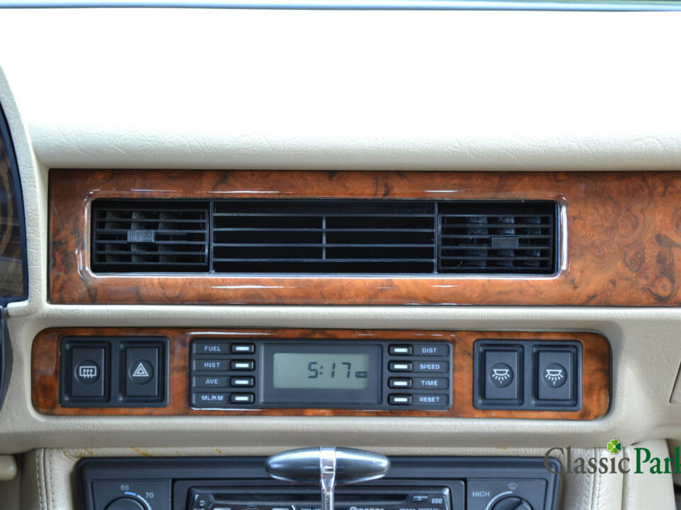 Imagen 34/50 de Jaguar XJS 5.3 V12 (1992)
