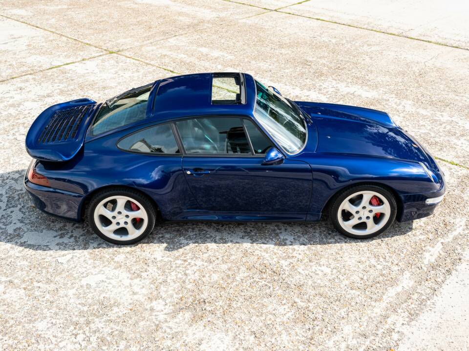 Image 3/31 of Porsche 911 Turbo (1995)