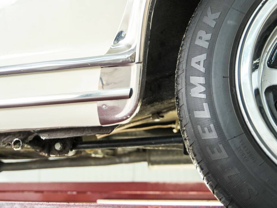 Image 49/50 of Opel Olympia 1700 S (1968)