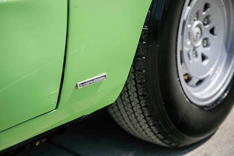 Image 15/26 of Lamborghini Jarama 400 GT S (1973)