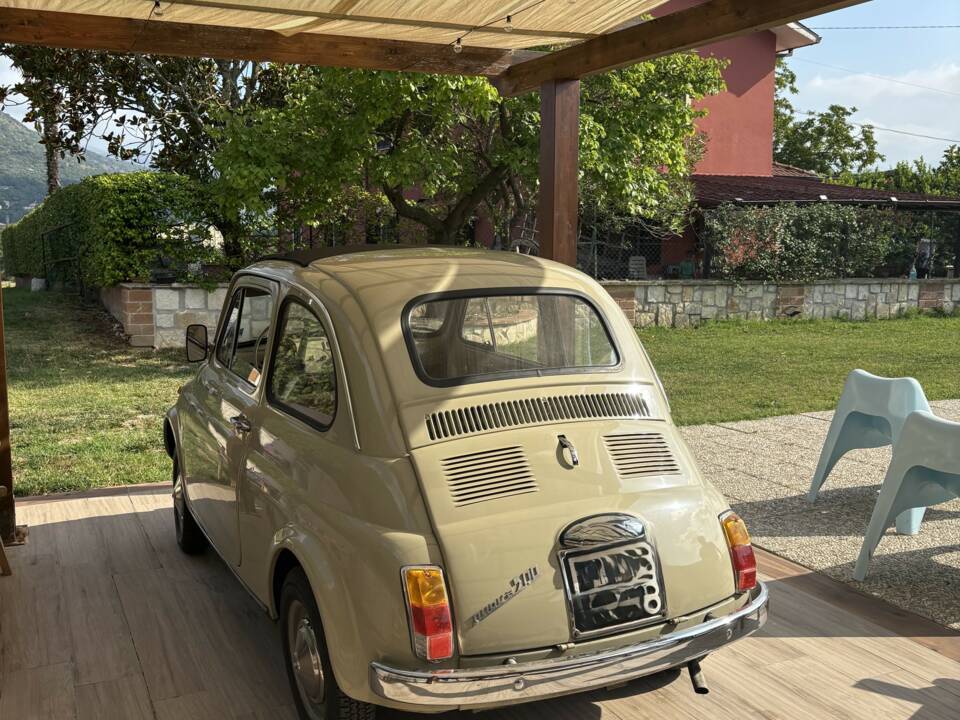 Image 5/23 of FIAT 500 F (1967)