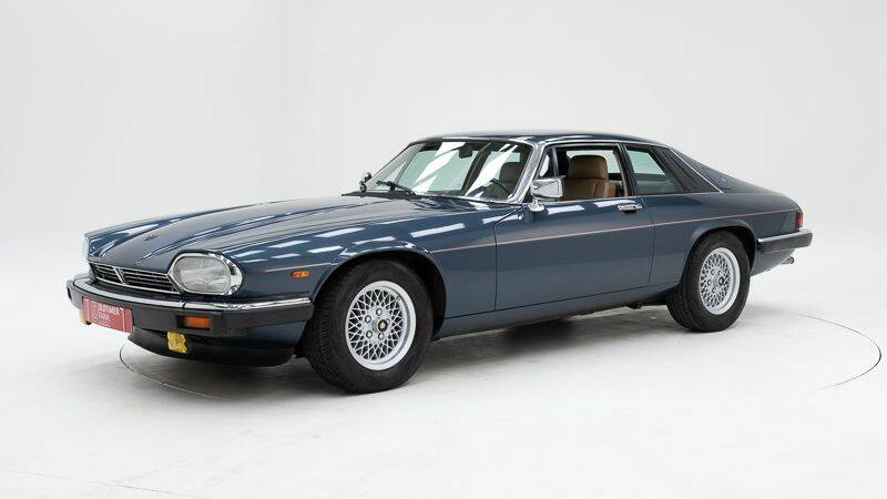 Imagen 1/15 de Jaguar XJRS 6.0 (1990)
