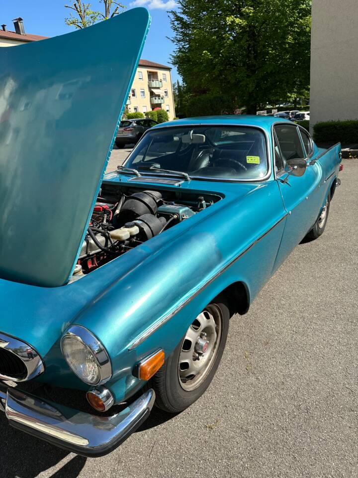 Image 12/15 of Volvo 1800 E (1972)