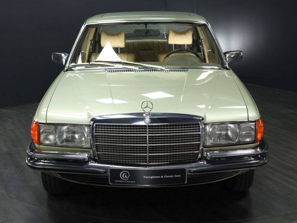 Image 9/30 de Mercedes-Benz 280 SE (1978)