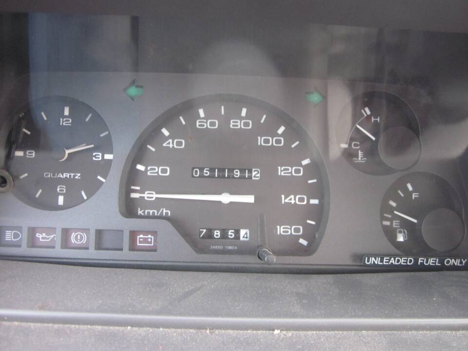 Immagine 7/7 di Nissan Micra 1.2 (1990)