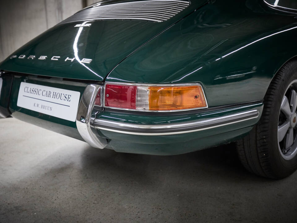 Image 23/100 de Porsche 912 (1967)
