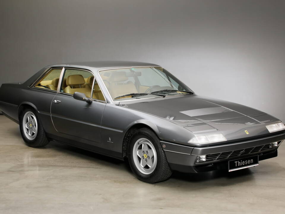 Afbeelding 8/21 van Ferrari 412 (1987)