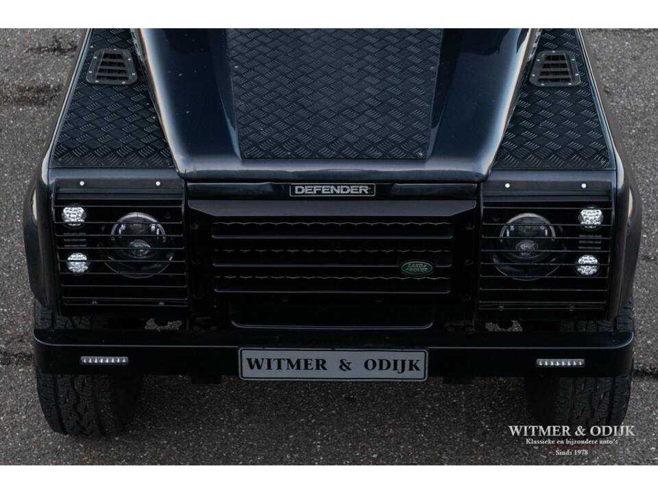 Bild 15/23 von Land Rover Defender 90 (1996)