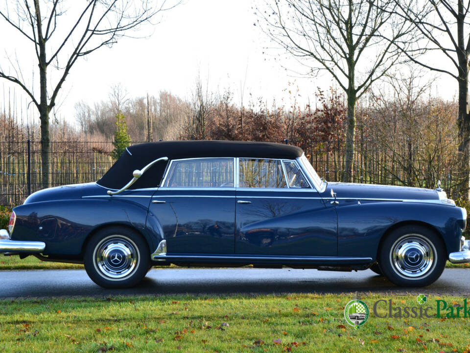 Bild 10/50 von Mercedes-Benz 300 d Cabriolet D (1958)