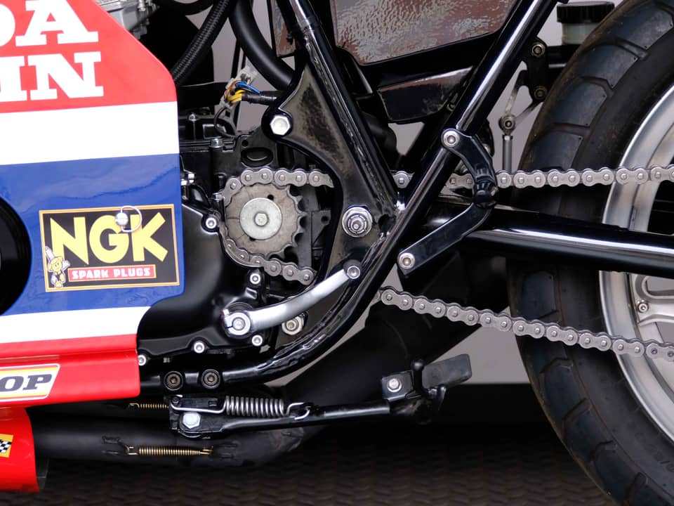 Immagine 54/90 di Rickman Honda CR (1977)