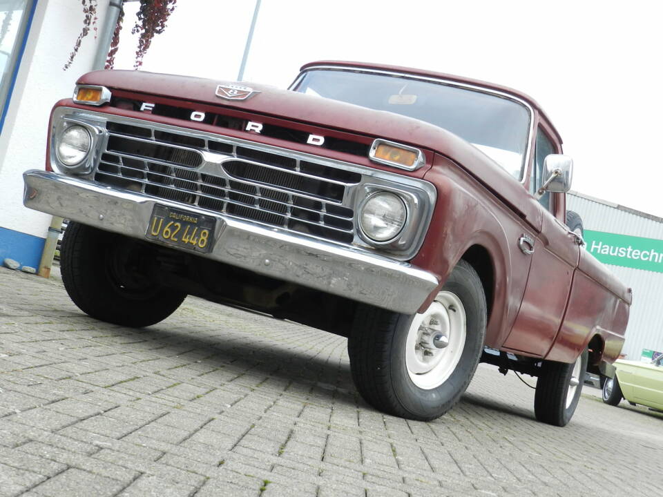 Afbeelding 5/74 van Ford F-100 Styleside (1966)