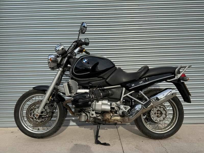 Immagine 2/30 di BMW R 850 R (2001)