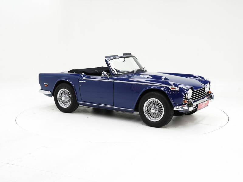 Bild 3/15 von Triumph TR 5 PI (1968)