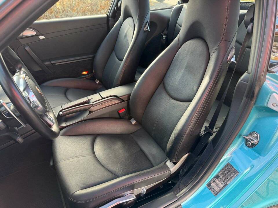 Bild 11/25 von Porsche 911 Carrera (2010)