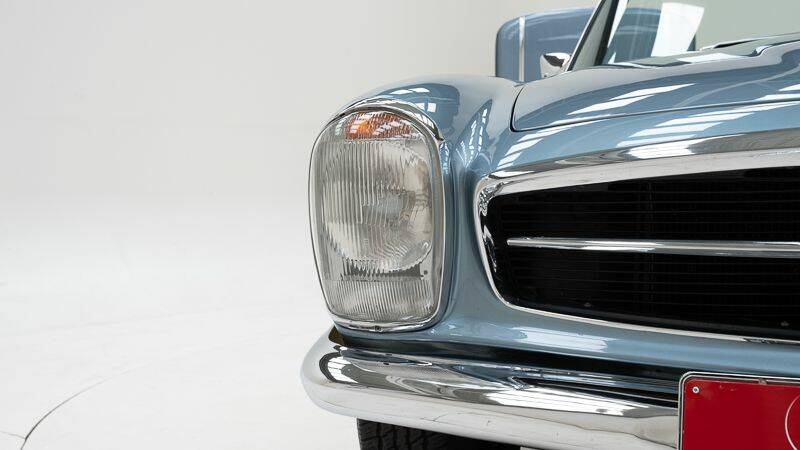 Bild 14/15 von Mercedes-Benz 280 SL (1968)