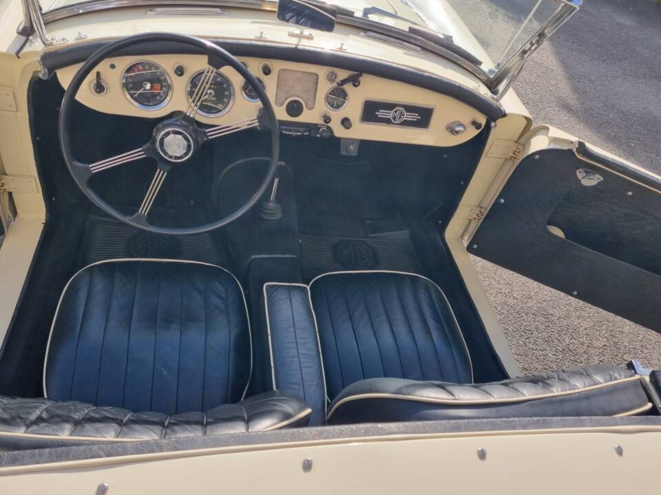 Bild 5/6 von MG MGA 1600 (1961)