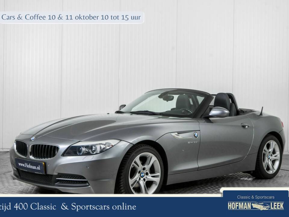 Obraz 1/50 pojazdu BMW Z4 sDrive23i (2009)