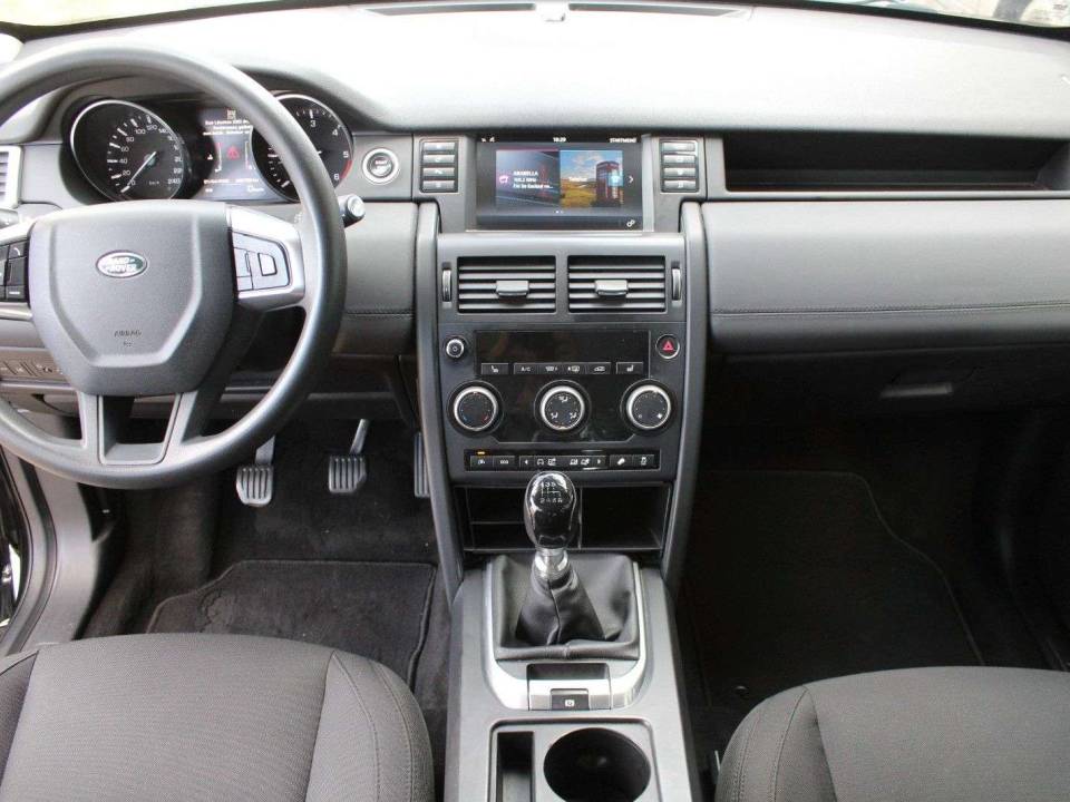 Bild 13/20 von Land Rover Discovery Sport eD4 (2016)