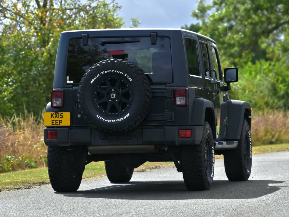 Bild 4/50 von Jeep Wrangler 2.8 CRD (2015)