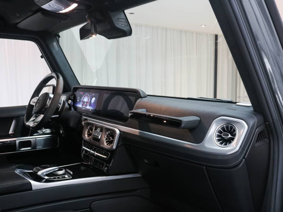 Image 11/25 de Mercedes-Benz G 63 AMG (LWB) (2020)
