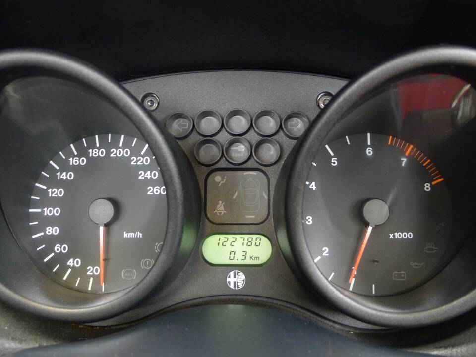 Image 3/42 of Alfa Romeo Spider 3.0 V6 12V (1997)