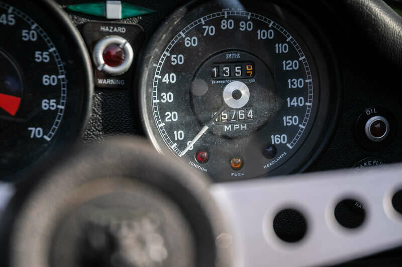 Afbeelding 8/45 van Jaguar E-Type V12 (1973)