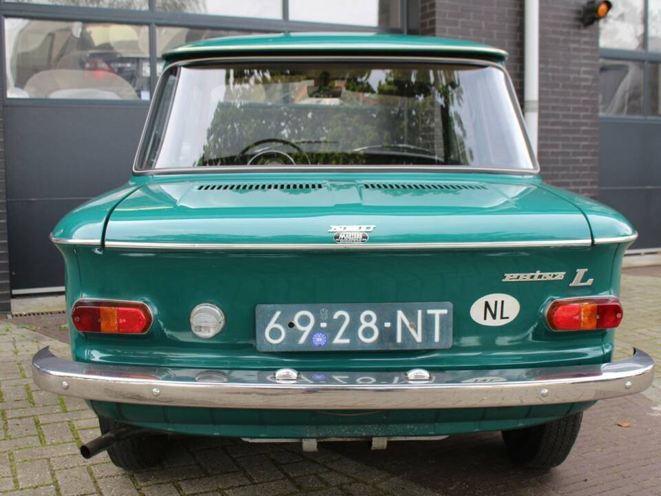 Bild 6/8 von NSU Prinz 4 L (1970)