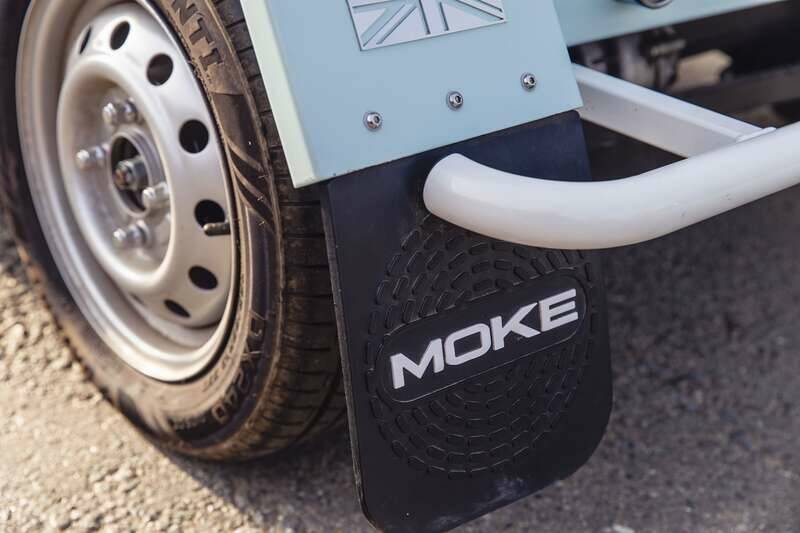 Bild 23/50 von Mini Moke electric (2023)
