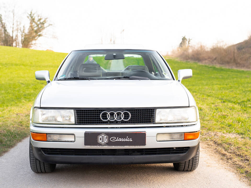 Bild 13/70 von Audi 90 - 2.3E (1990)