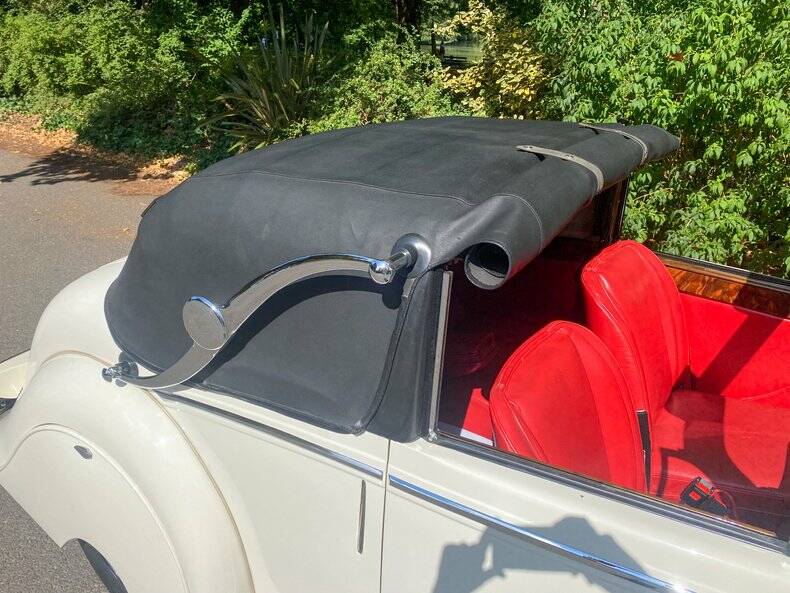 Image 23/50 of Jaguar Mk IV 3,5 Litre (1951)