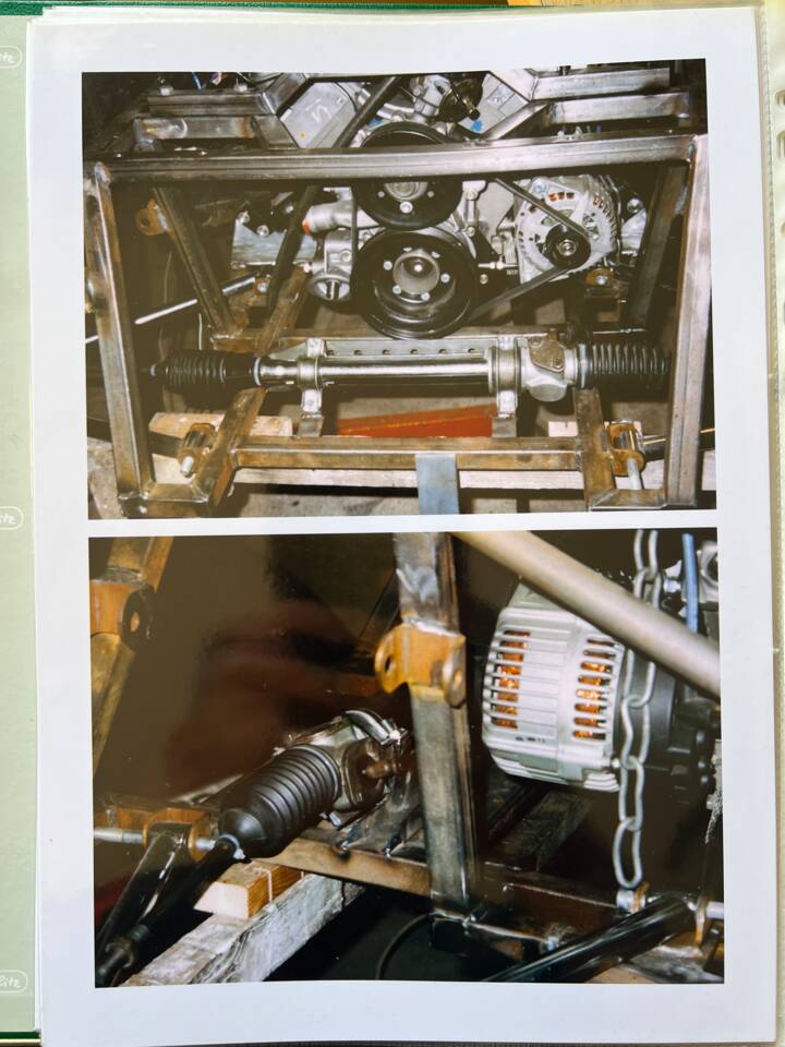 Image 127/134 of Lotus Seven (2000)