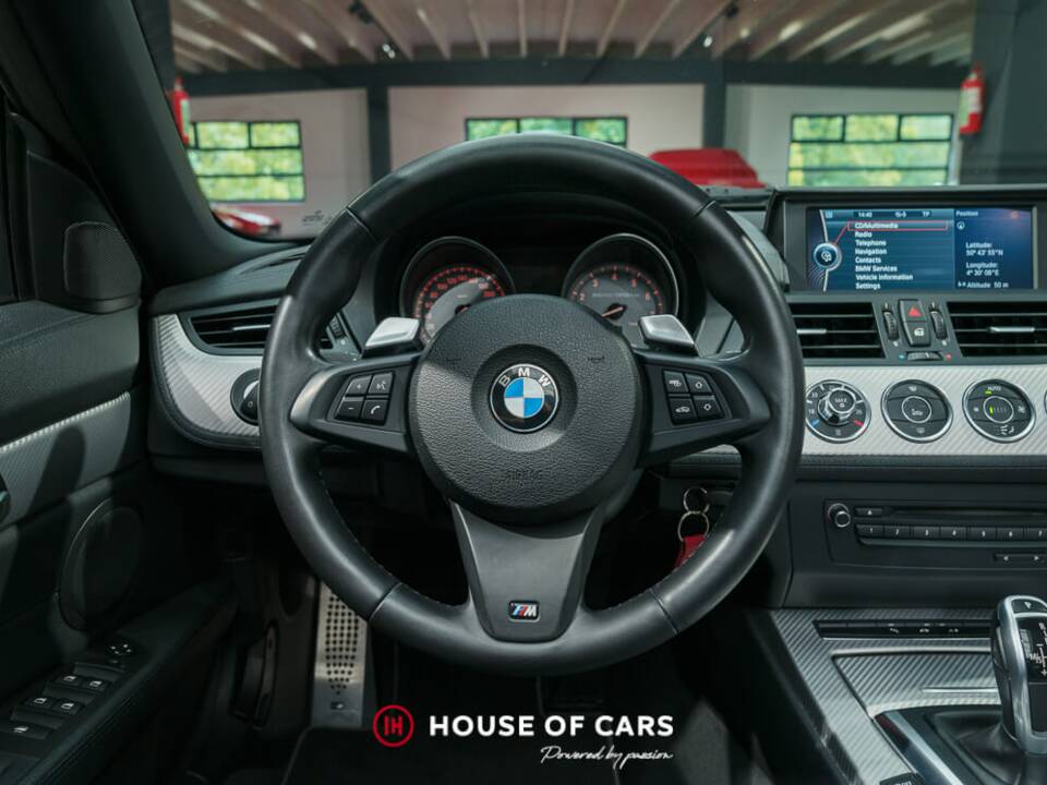 Image 17/24 of BMW Z4 sDrive35is (2010)