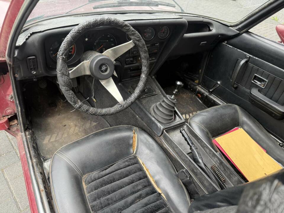 Bild 28/50 von Opel GT 1900 (1973)