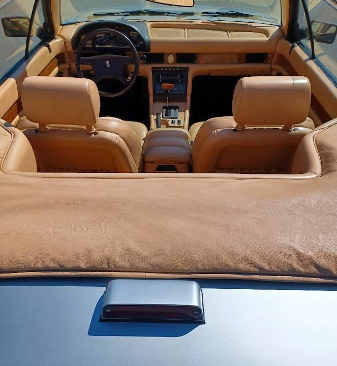 Bild 39/100 von Maserati Biturbo Spyder E (1986)