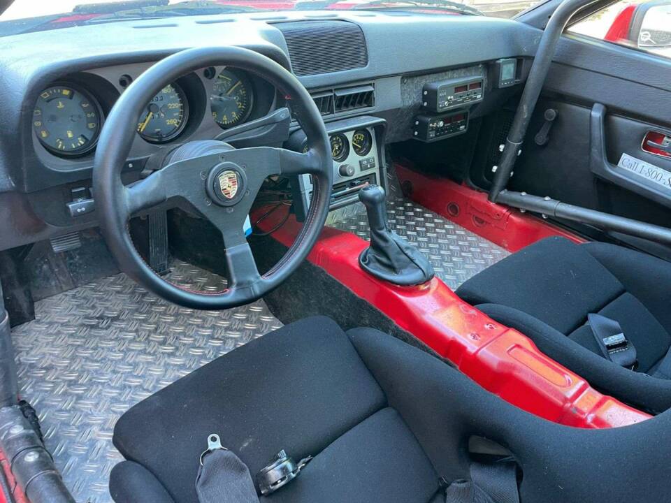 Imagen 13/20 de Porsche 944 (1984)