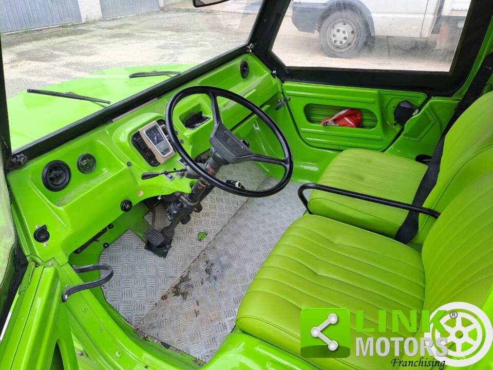 Bild 8/10 von Citroën Méhari (1977)