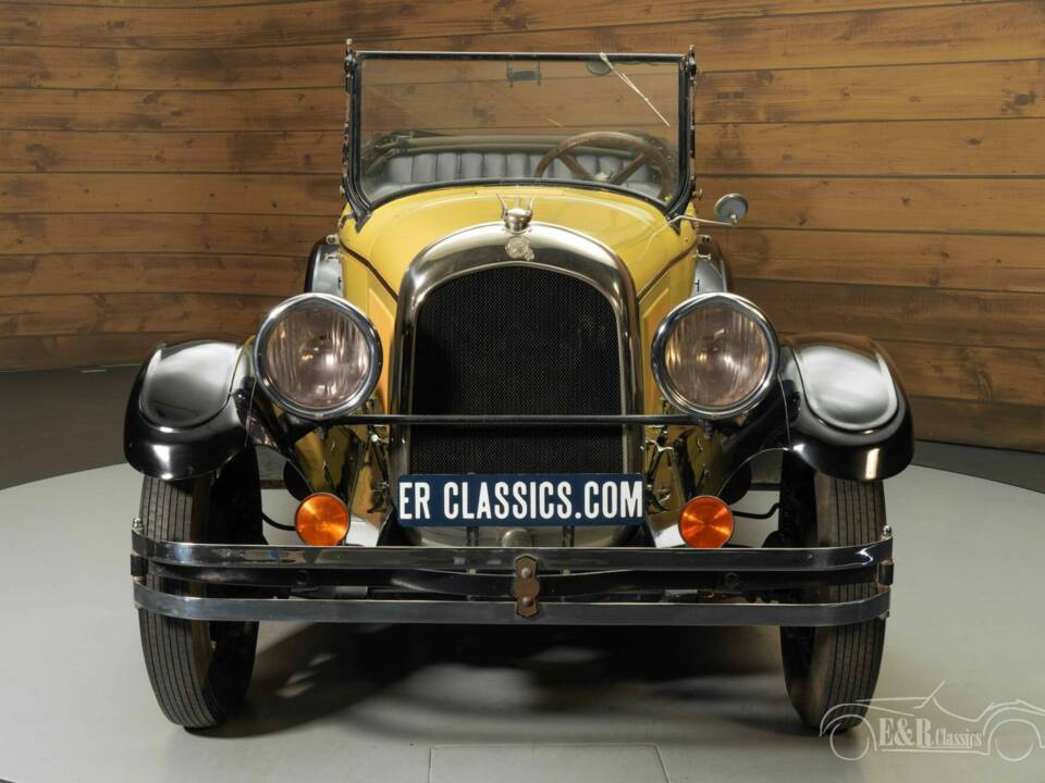 Imagen 4/8 de Chrysler Series 70 (1926)