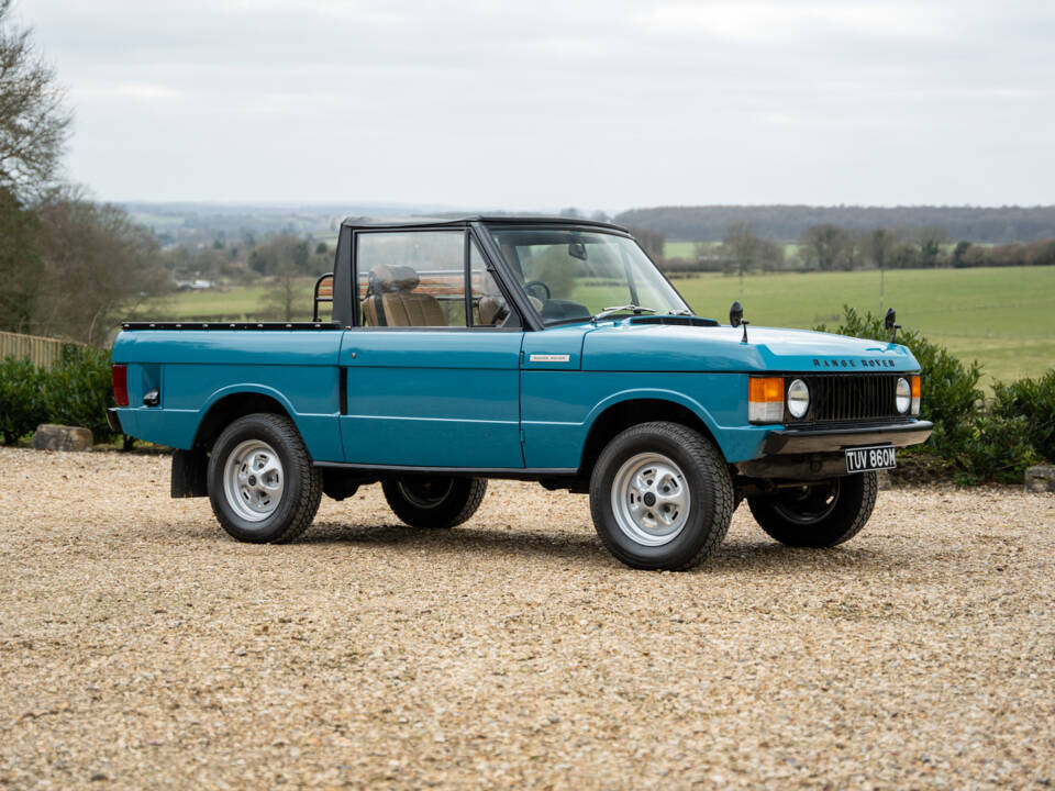 Image 12/50 of Land Rover Range Rover Classic 3.5 (1973)
