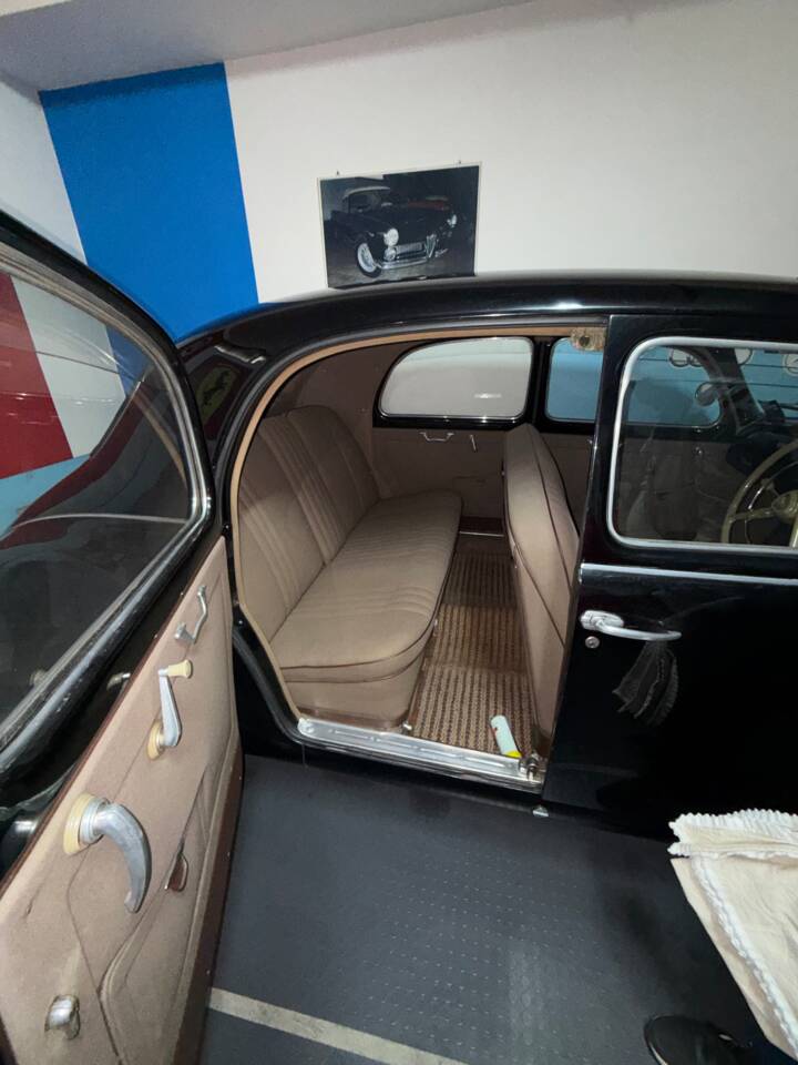 Bild 7/20 von Lancia Aurelia B21 (1953)