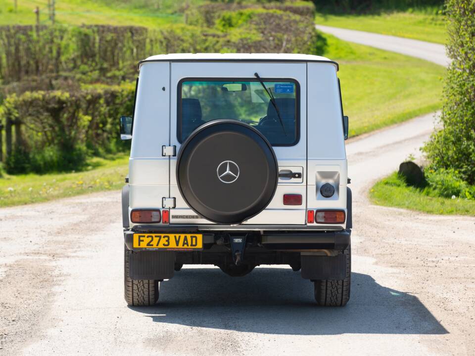 Image 7/45 of Mercedes-Benz 280 GE (LWB) (1989)