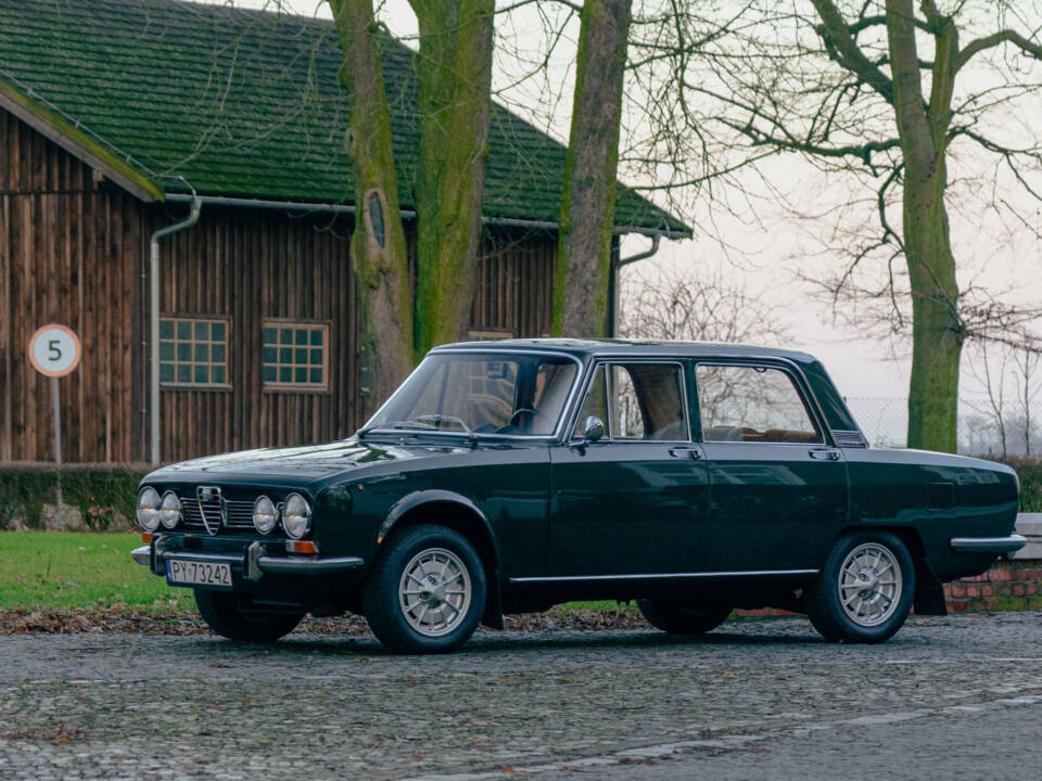 Image 24/78 de Alfa Romeo 1750 Berlina (1970)