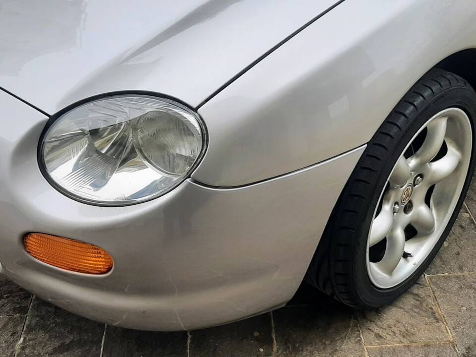 Immagine 14/50 di MG F 1.8i VVC 75 LE "75th Anniversary" (1999)