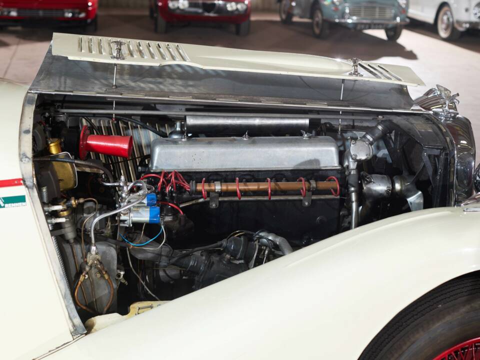 Image 31/88 de Alvis Speed 25 (1937)