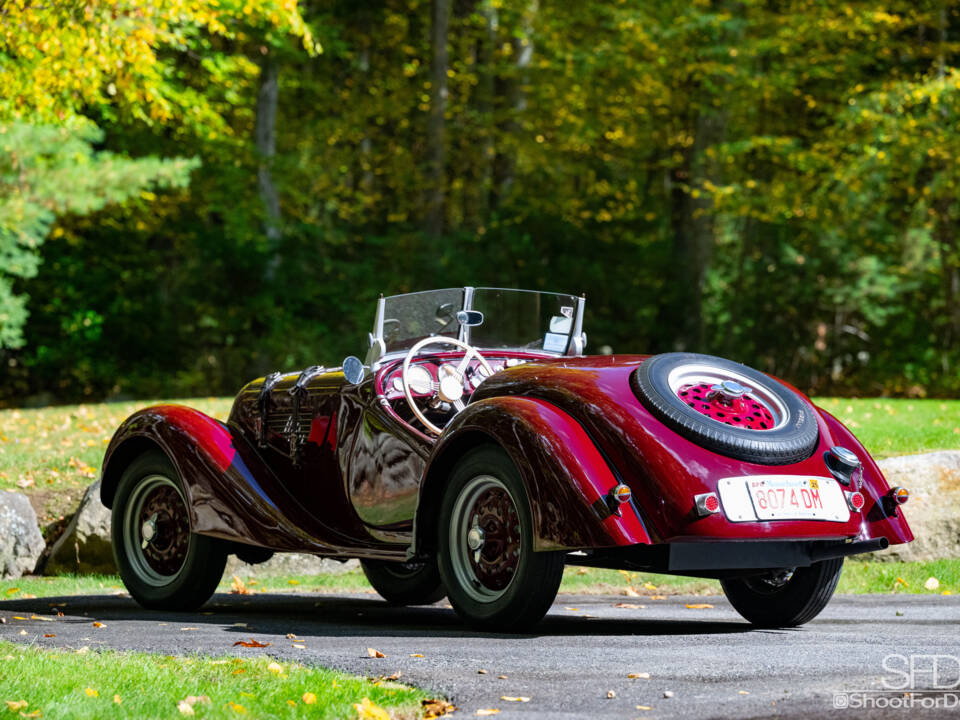 Image 7/47 of BMW 328 (1937)