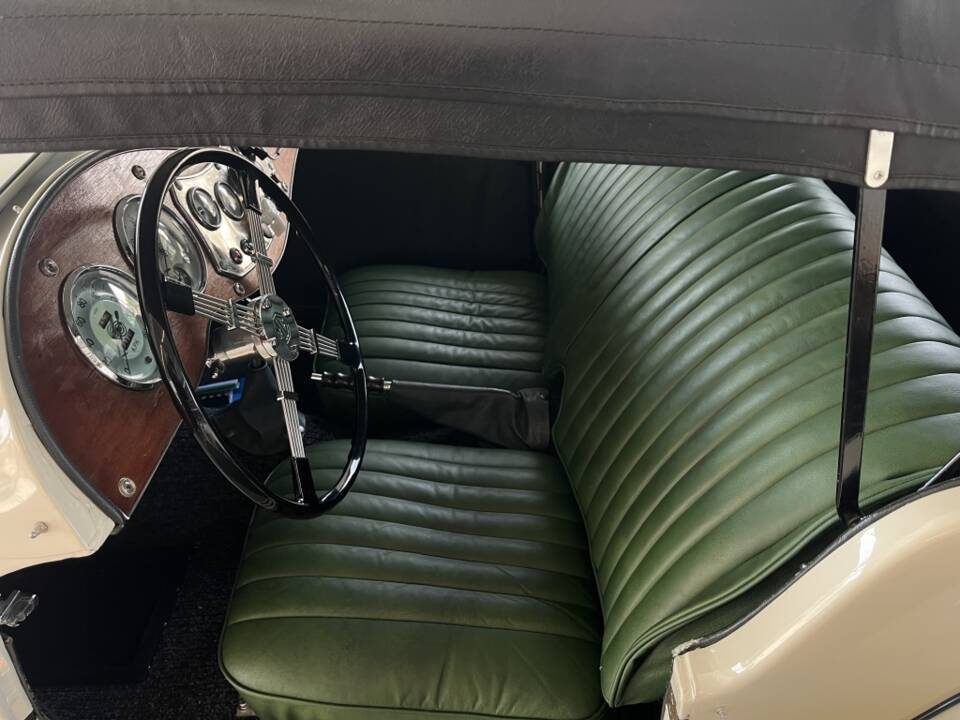 Bild 23/27 von MG TD (1953)