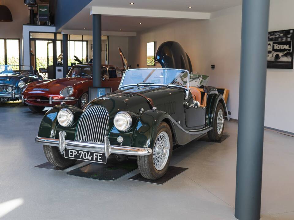 Image 12/21 de Morgan Plus 4 (1964)