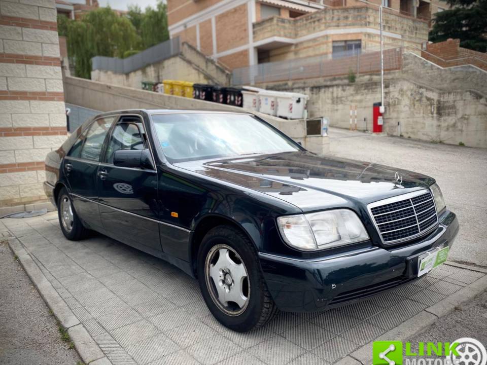 1991 | Mercedes-Benz 300 SEL