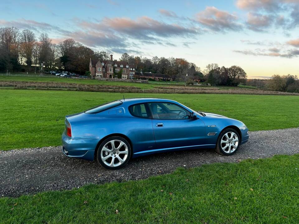 Bild 5/44 von Maserati 4200 Cambiocorsa (2005)