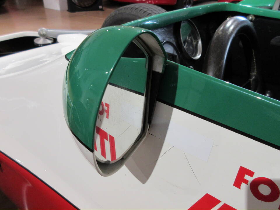 Image 47/60 of Abarth SE 025 Formula Italia (1972)