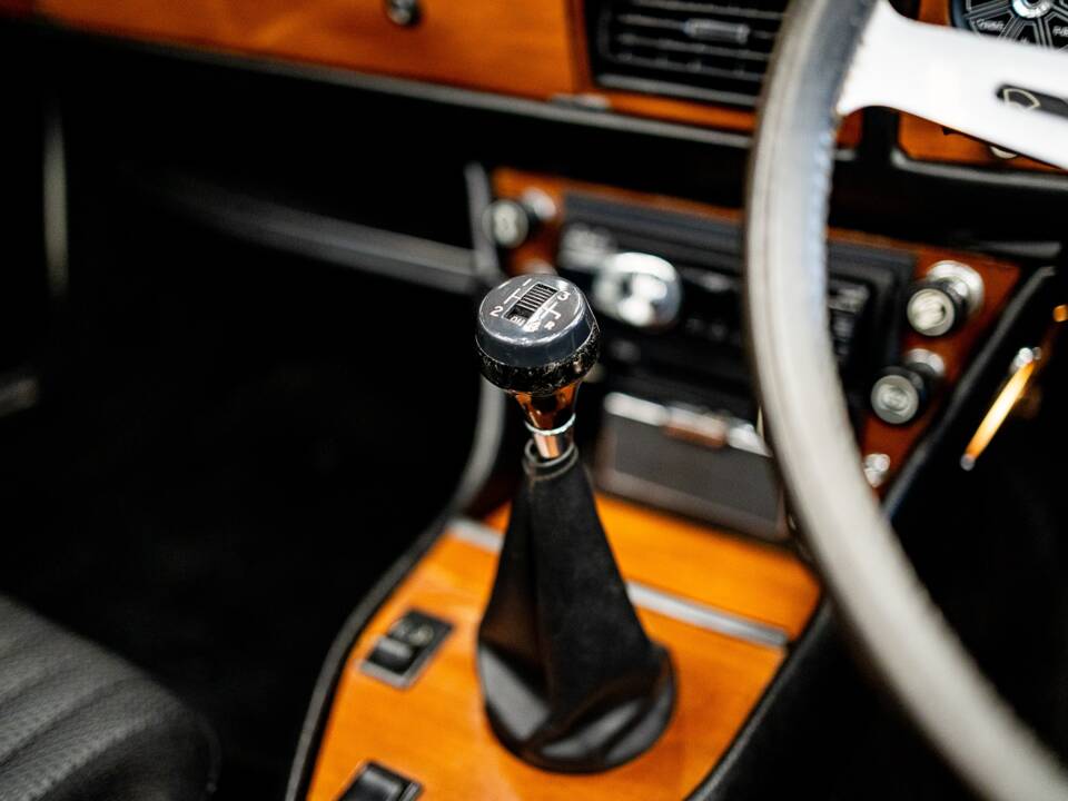 Bild 45/50 von Triumph Stag (1971)